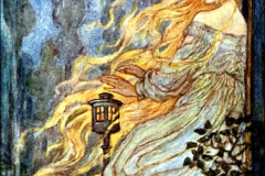 Rapunzel by Emma Florence Harrison