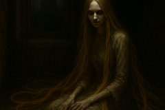 Girl In The Tower