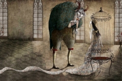 Beauty & the Beast variation by Gabriel Pacheco