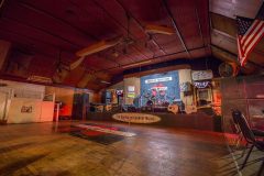 Bobby Mackey's 1st floor stage/dancefloor