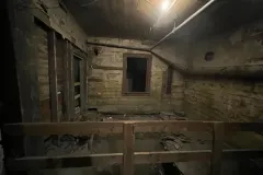 Bobby Mackey's Music World basement