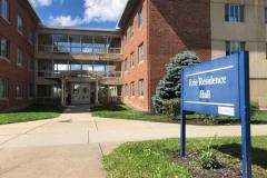 SUNY Geneseo Erie Hall