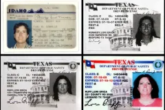 Identities of "Lori Ruff"