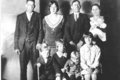 Lawson Family Portrait