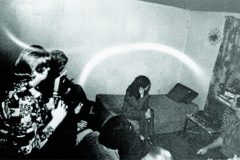 Doris Bither and the "poltergeist"