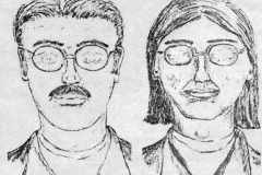Cabin 28- Keddie, California Murder Suspects