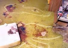 Keddie Cabin Murder Scene
