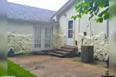 The Springfield Three house