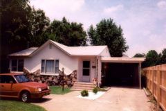 Delmar Street House