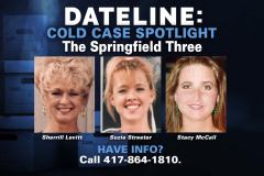 Springfield Three Missing