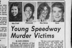 Burger Chef Victims