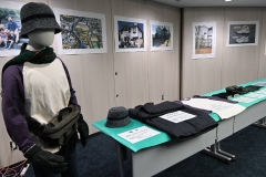 Items Left Behind at Crime Scene