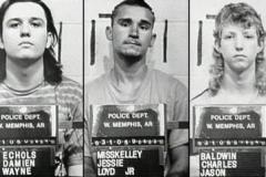 West Memphis Three Mugshot