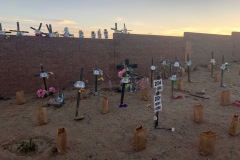 West Mesa Graves