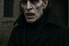 Croglin Grange Vampire
