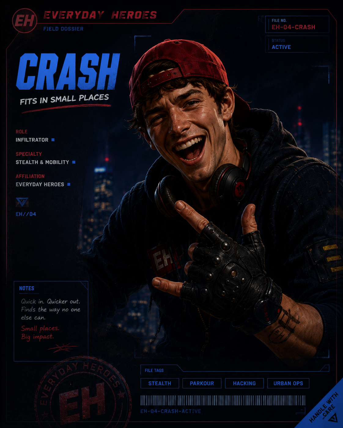 Crash