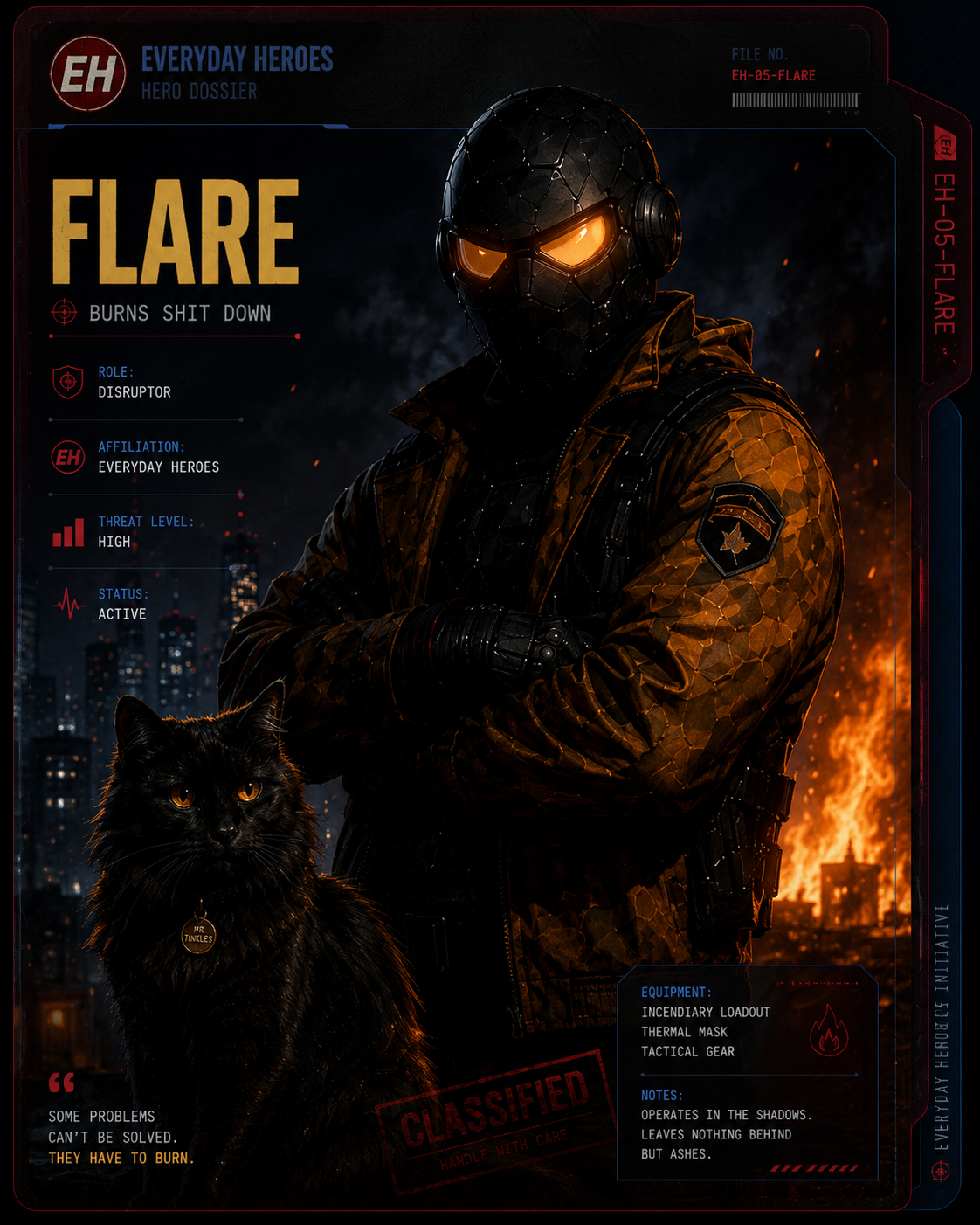 Flare