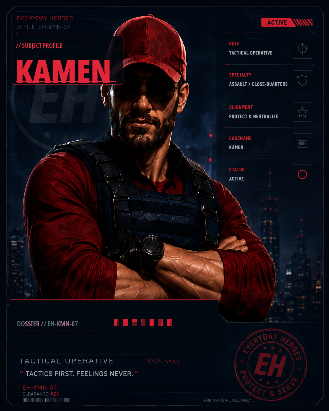 Kamen