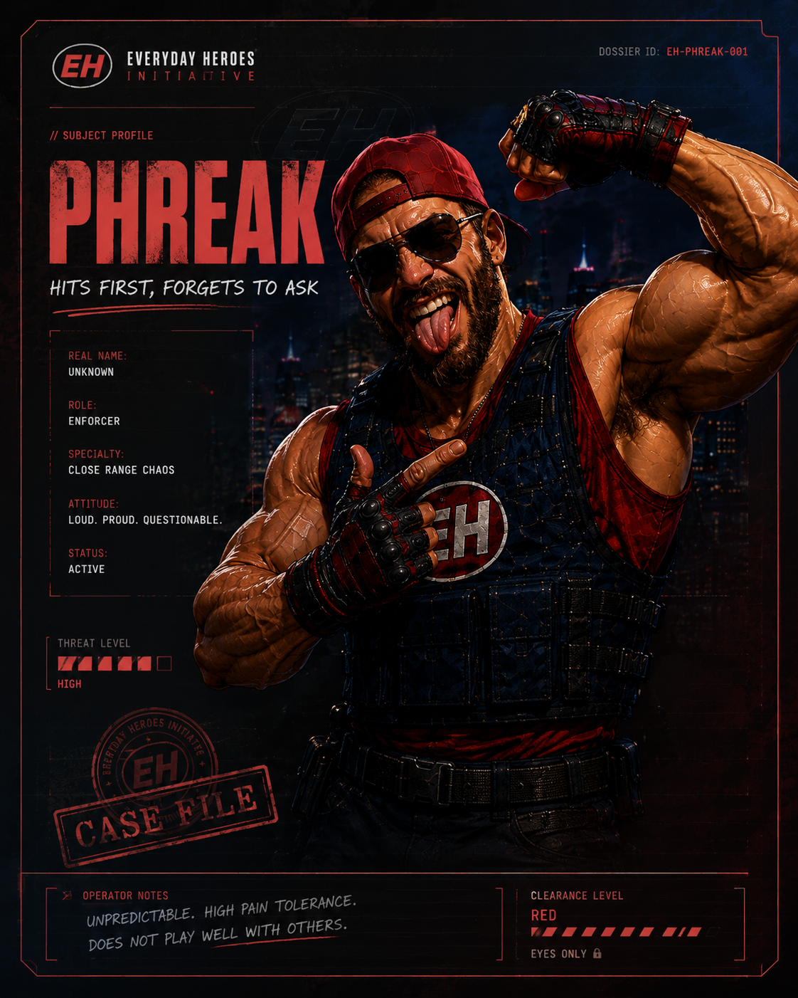 Phreak