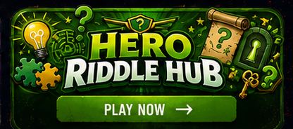 Hero Riddle Hub