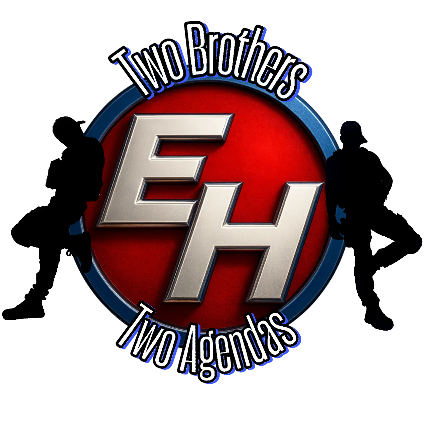 Two Brothers Two Agendas