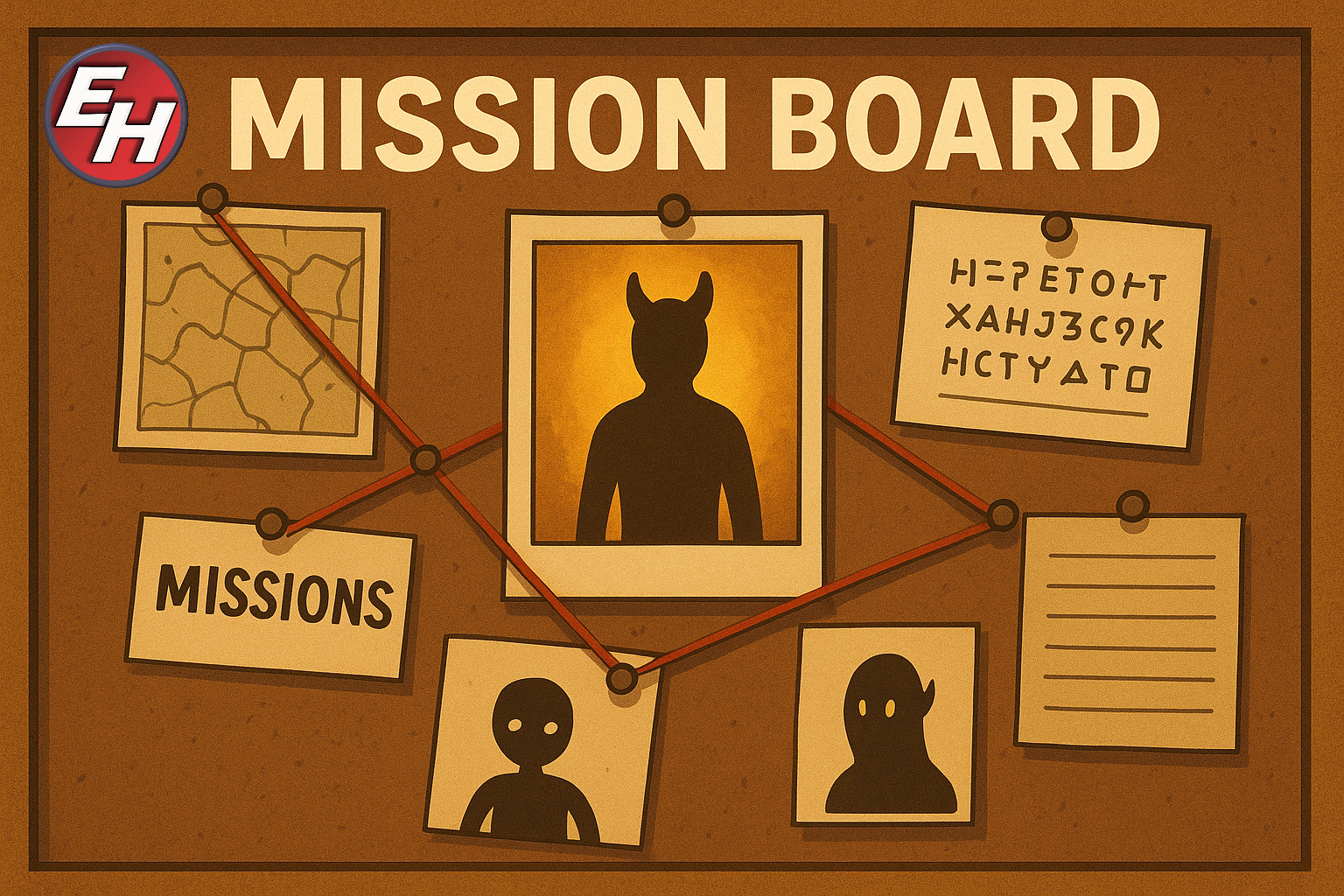 Mission Board