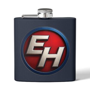 Everyday Hero 6oz Stainless Steel Flask