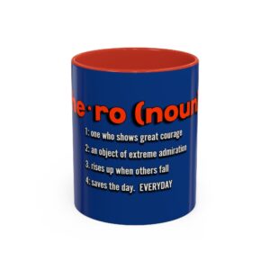 He-ro Mug