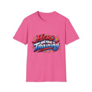 Hero in Training Graphic Tee