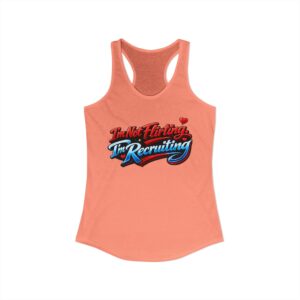 Hero Recruiting Racerback Tank