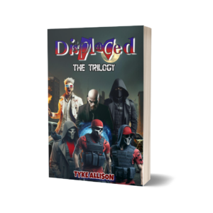 Displaced: The Trilogy
