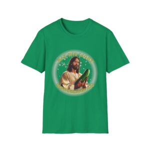 His Light Graphic Tee