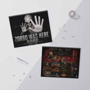 Zorbo Was Here 2026: 12 Months of Unexplained Behavior