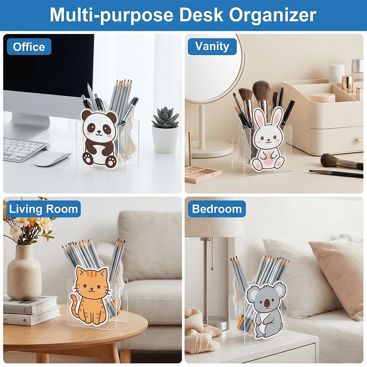 EH Acrylic Pen Holder - Image 7
