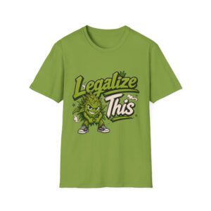 "Legalize This" Graphic Tee
