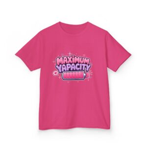 "Yapacity" Kids Tee
