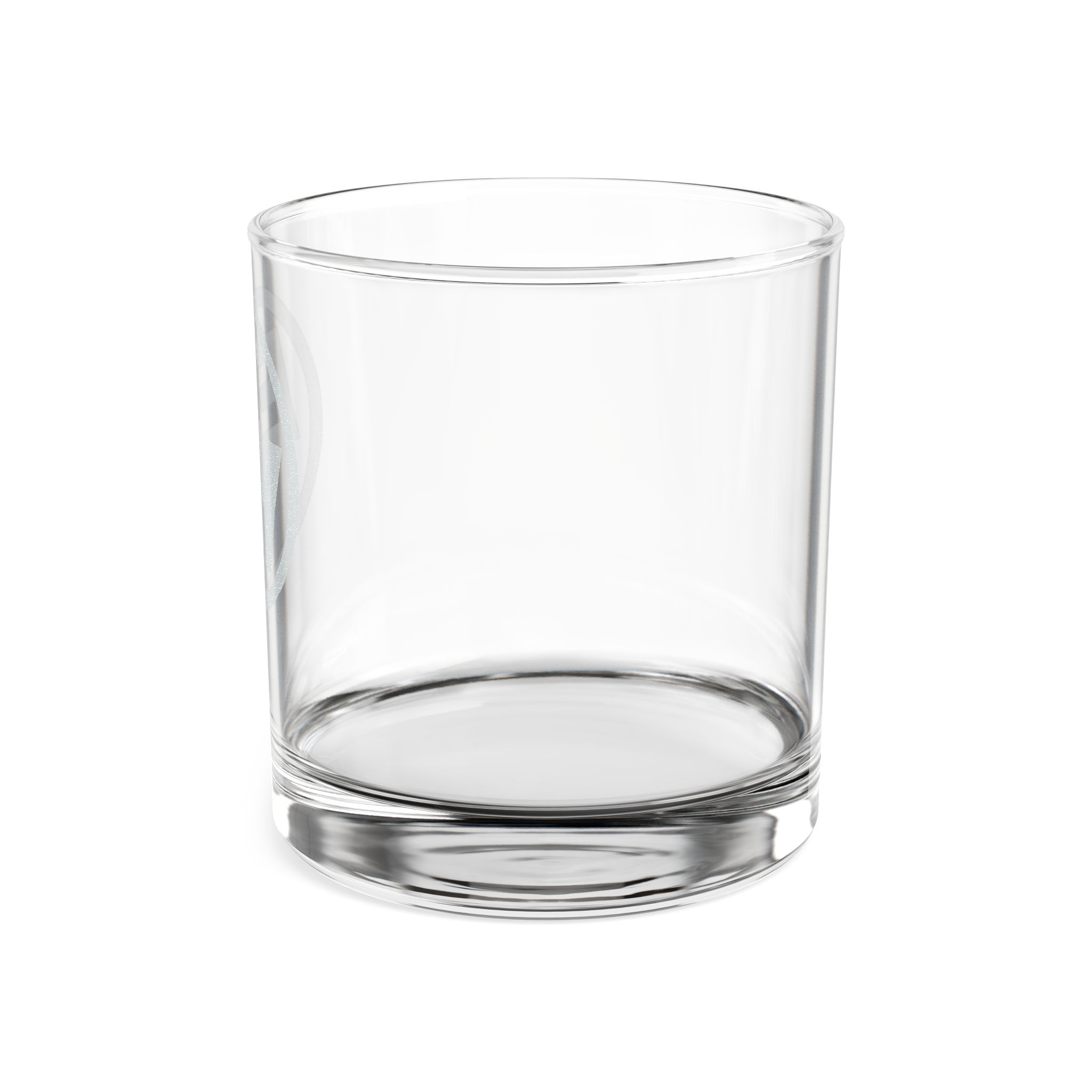 EH Engraved 10.5oz Whiskey Glass - Image 5