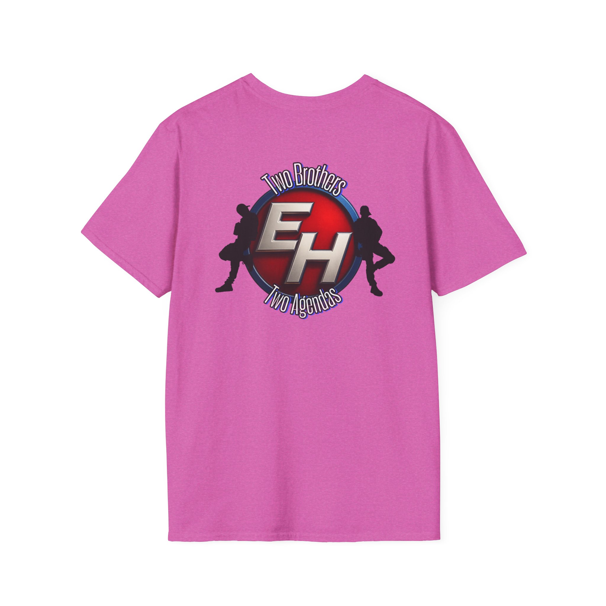 "Podcasts Make Me Horny" Graphic T-shirt - Image 2