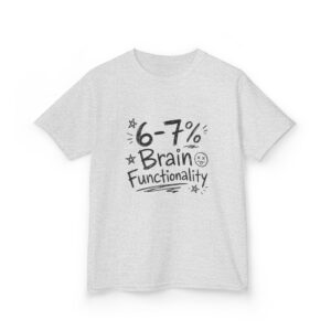"6-7" Kids Tee