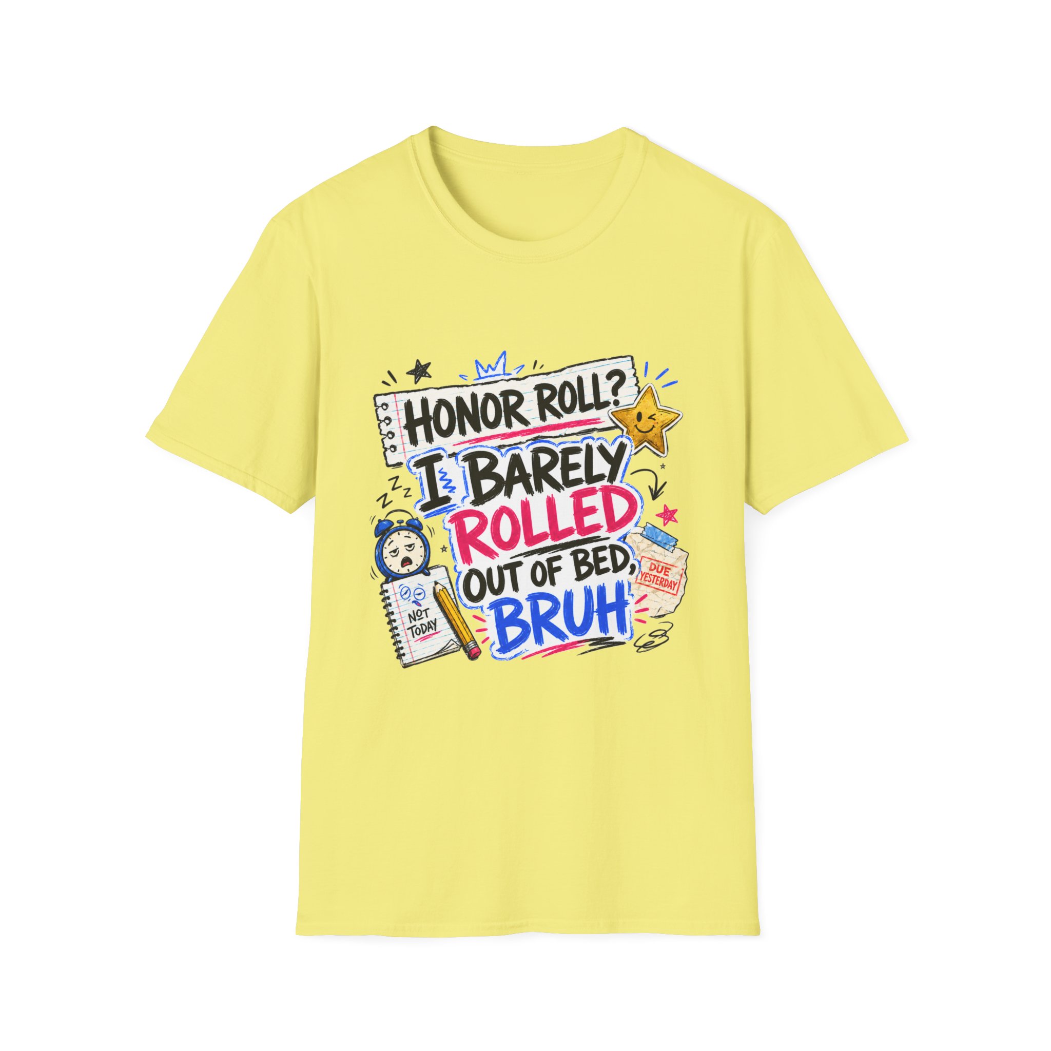 "Honor Roll?" Tee - Image 10