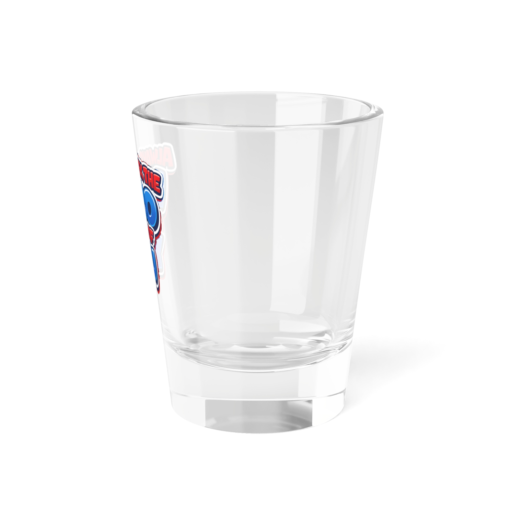 "Hero Inside Of You" Shot Glass, 1.5oz - Image 4