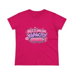 "Yapacity" Tee