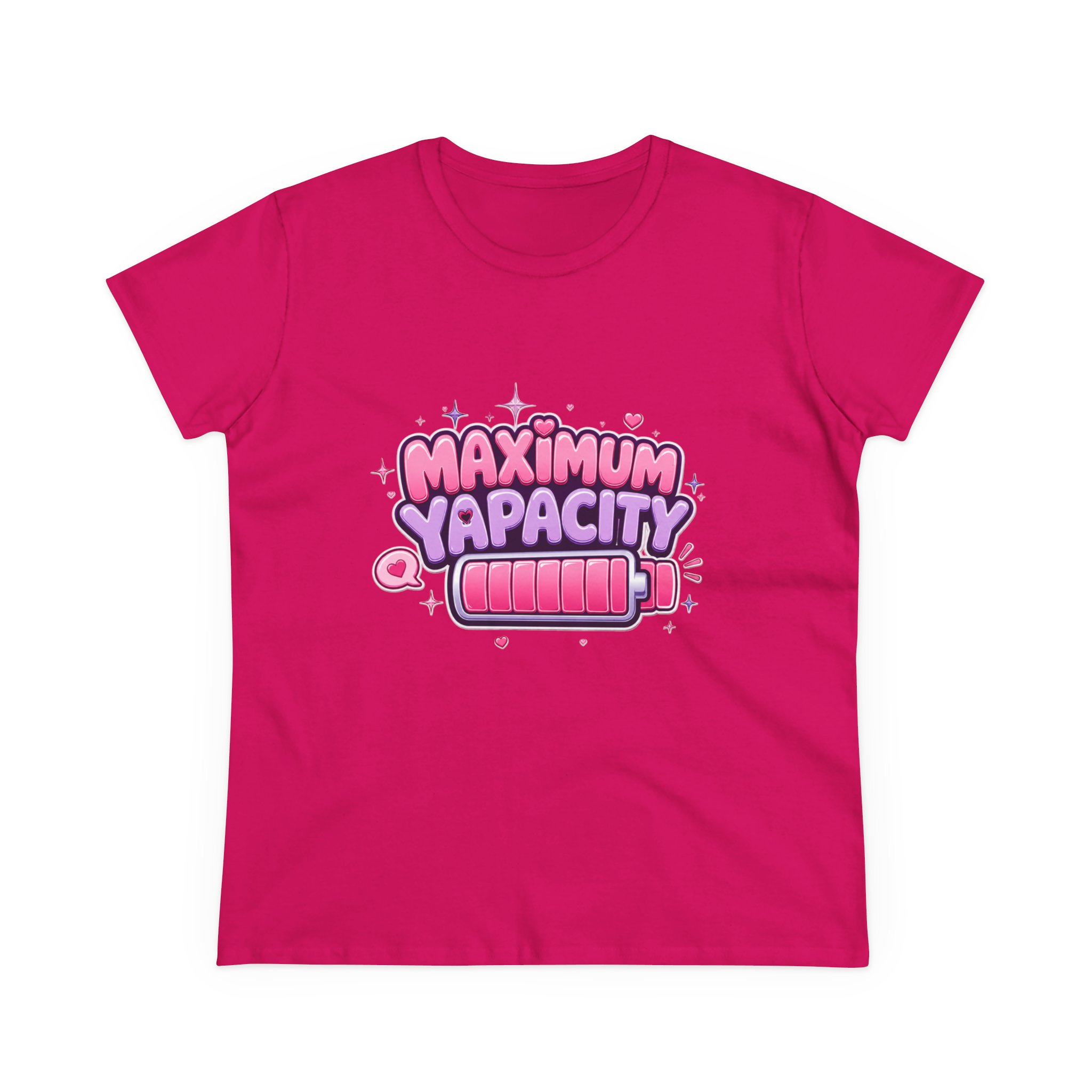"Yapacity" Tee
