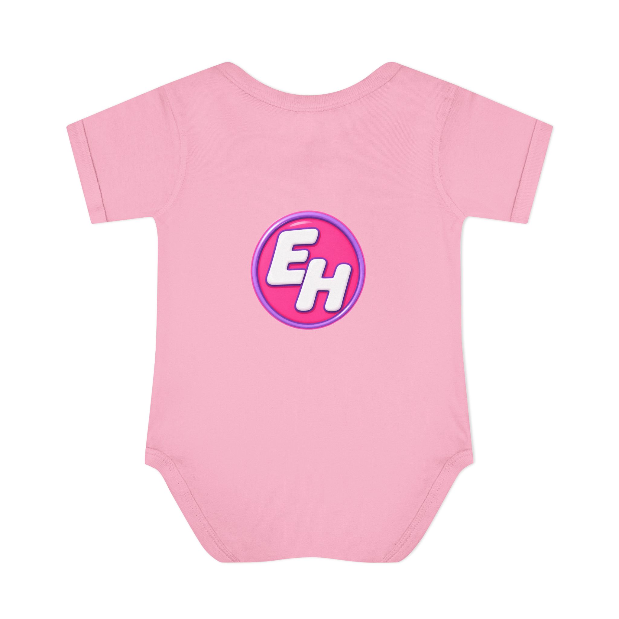 "Local Chaos" Infant Onesie - Image 2