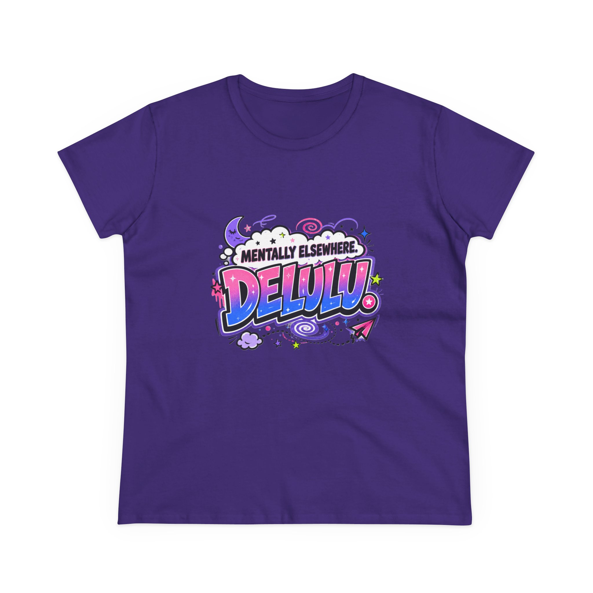 "Delulu" Tee - Image 10