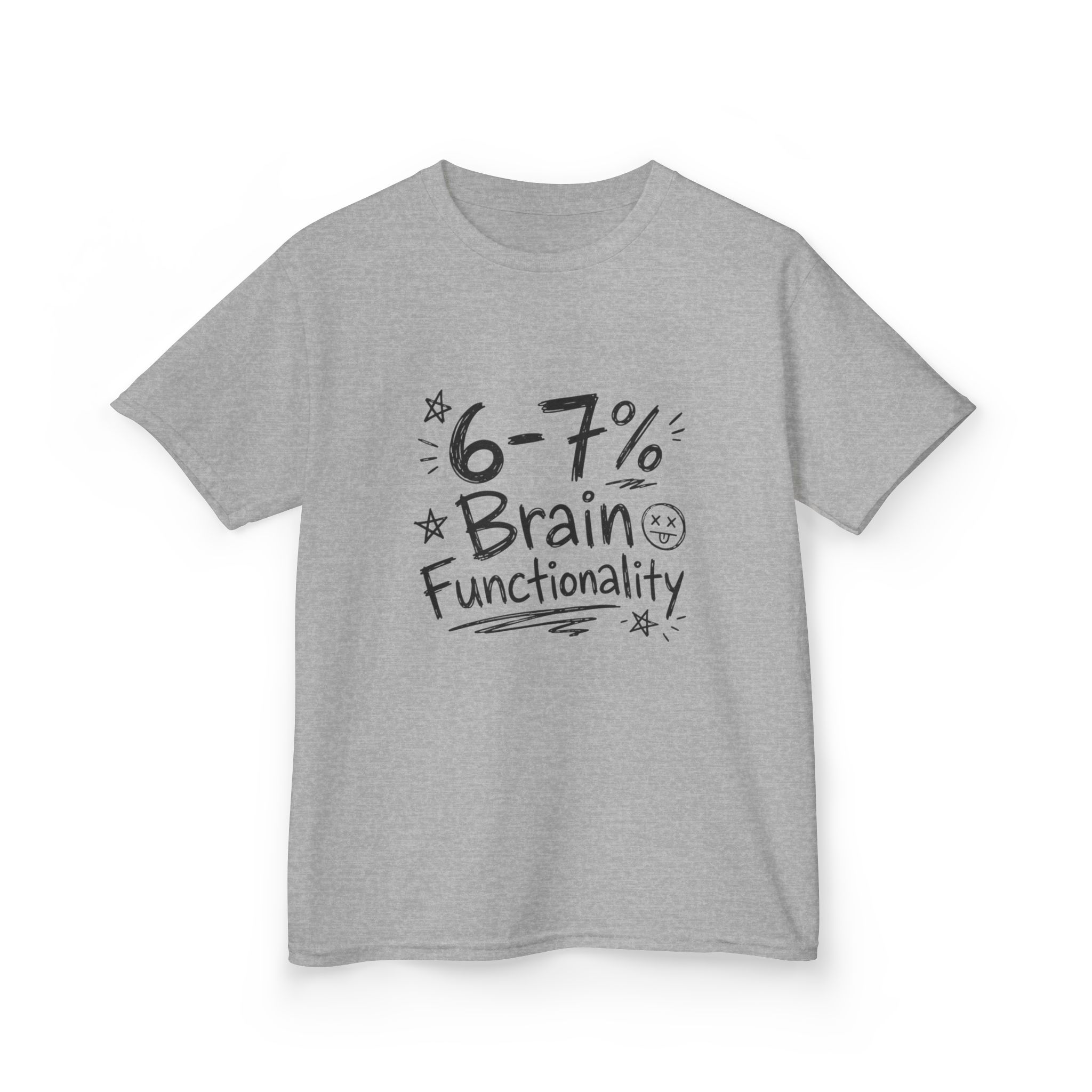 "6-7" Kids Tee - Image 15