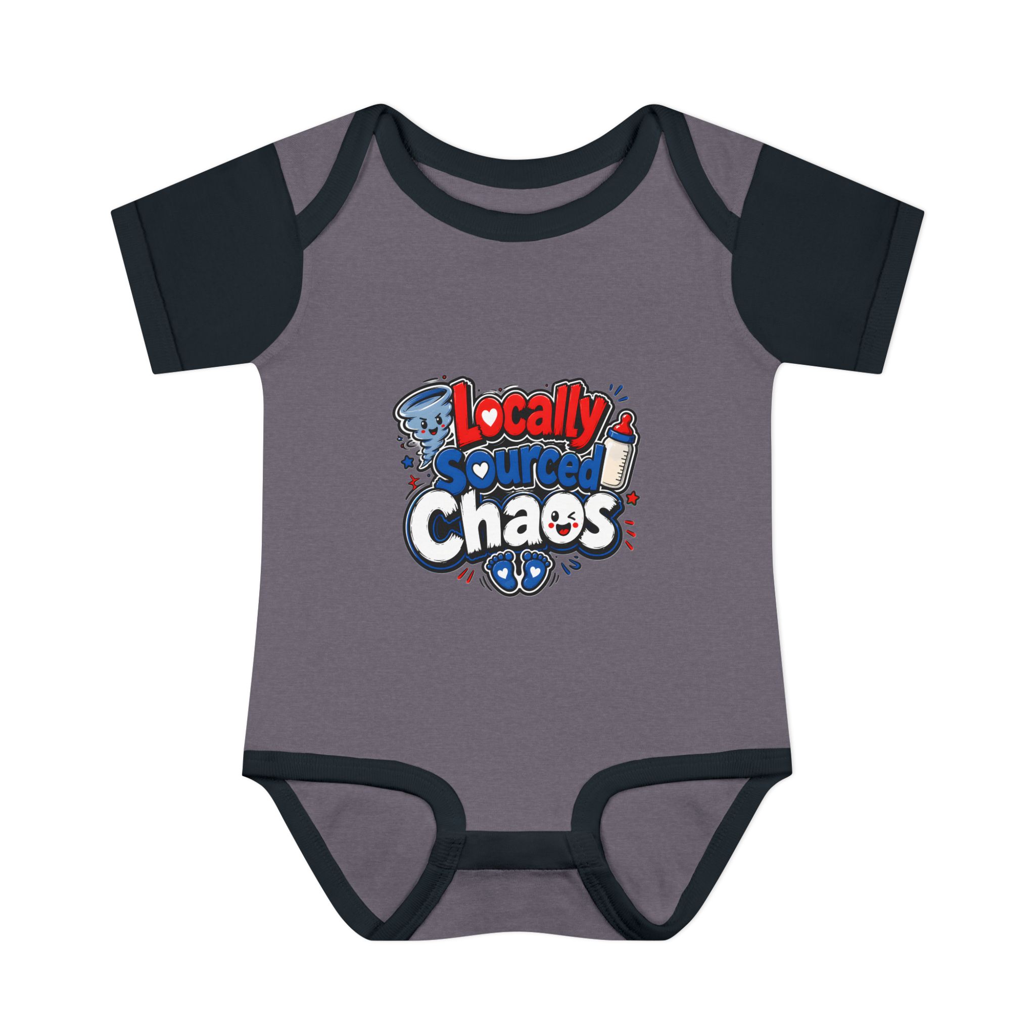 "Local Chaos" Infant Onesie - Image 12