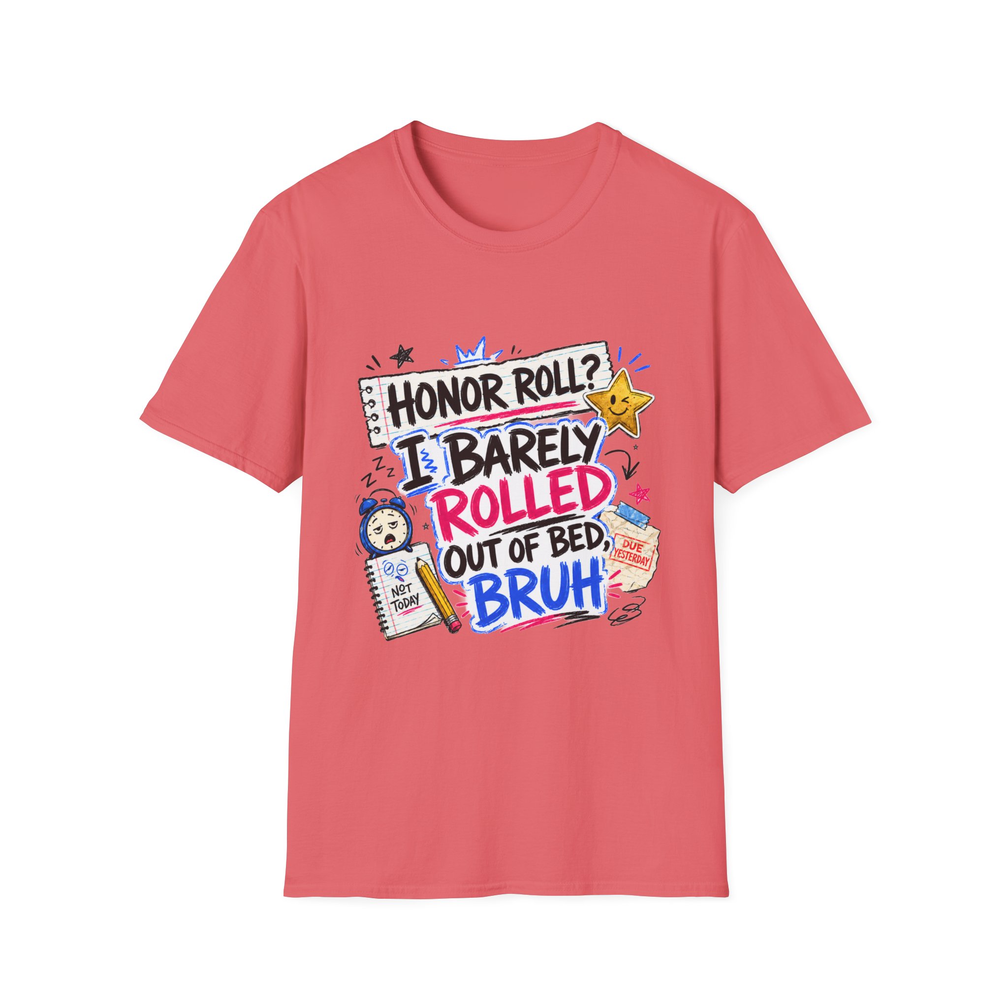 "Honor Roll?" Tee - Image 8