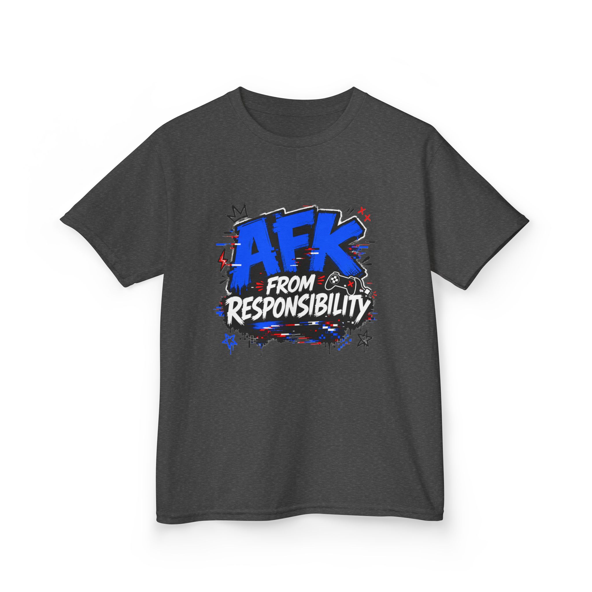 "AFK" Kids Tee - Image 8