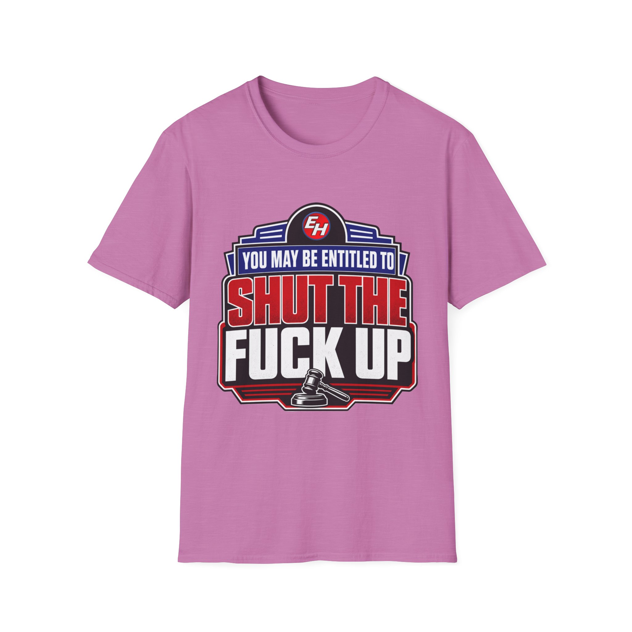 You May Be Entitled Graphic Tee - Image 12